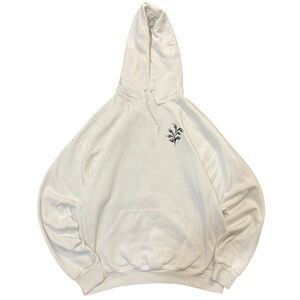 White BANKS Hoodie